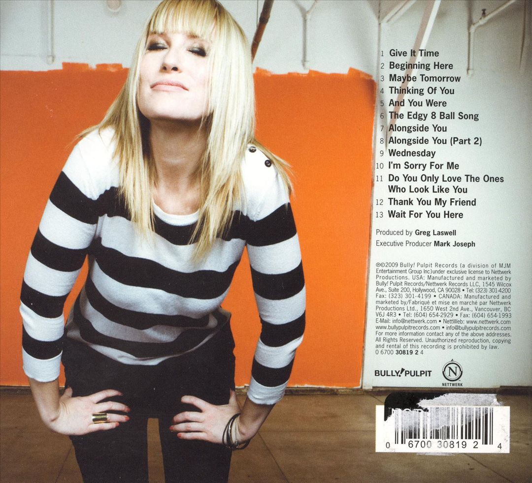 Maybe Tomorrow cover art