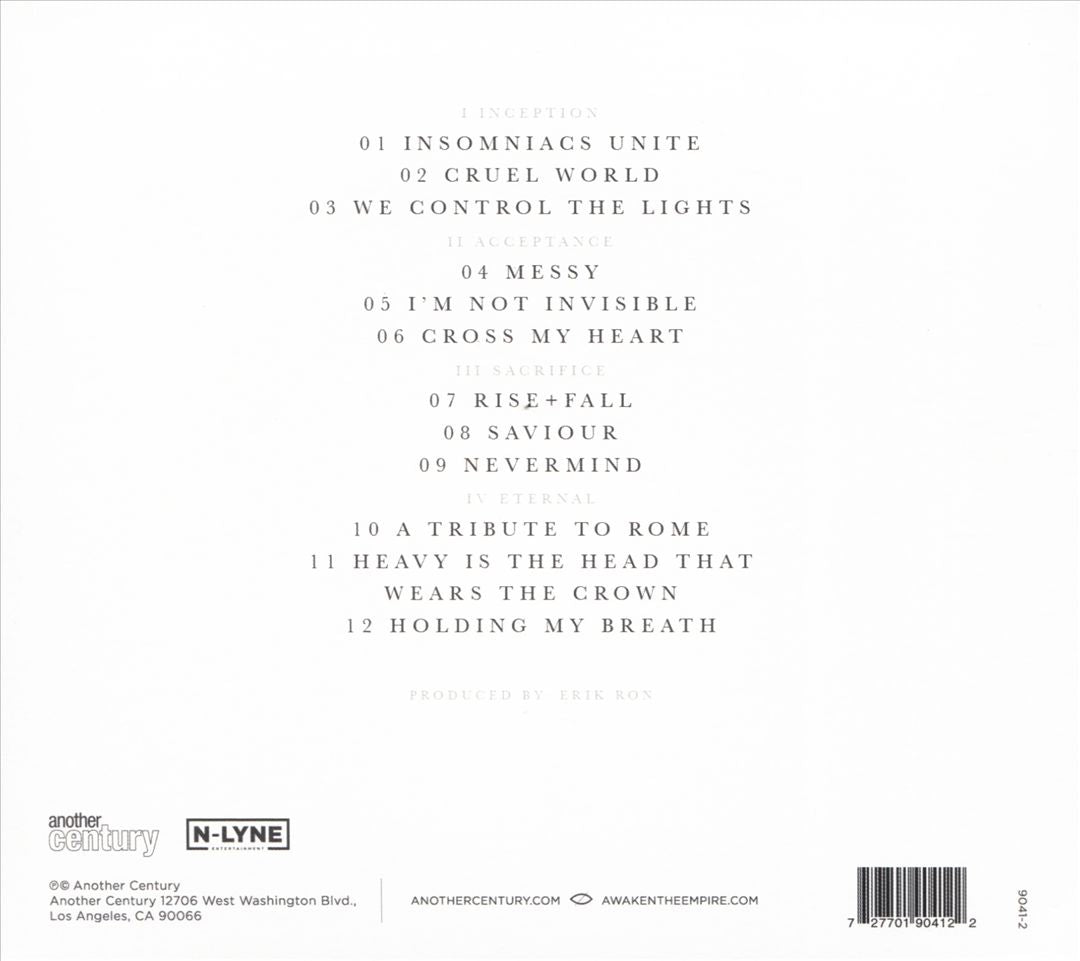 Aurora cover art