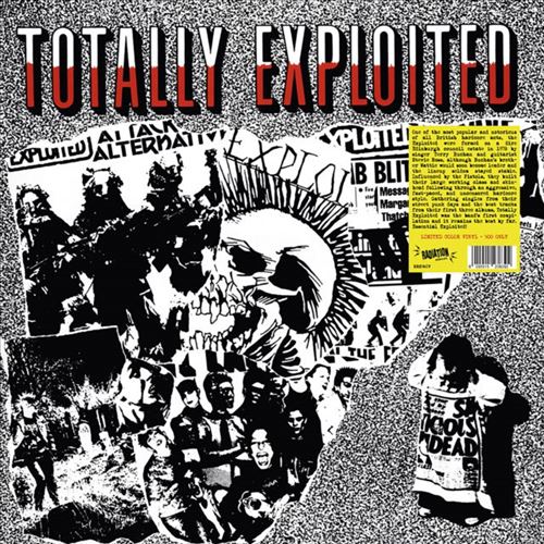 Totally Exploited cover art