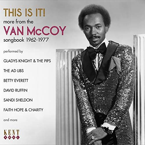 This Is It!: More From the Van Mccoy Songbook 1962-1977 cover art