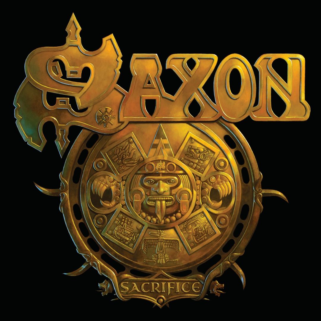 Sacrifice cover art