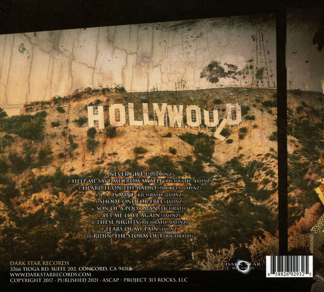 L.A. Is Mine cover art