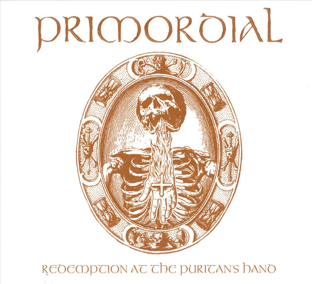 Redemption at the Puritan's Hand cover art