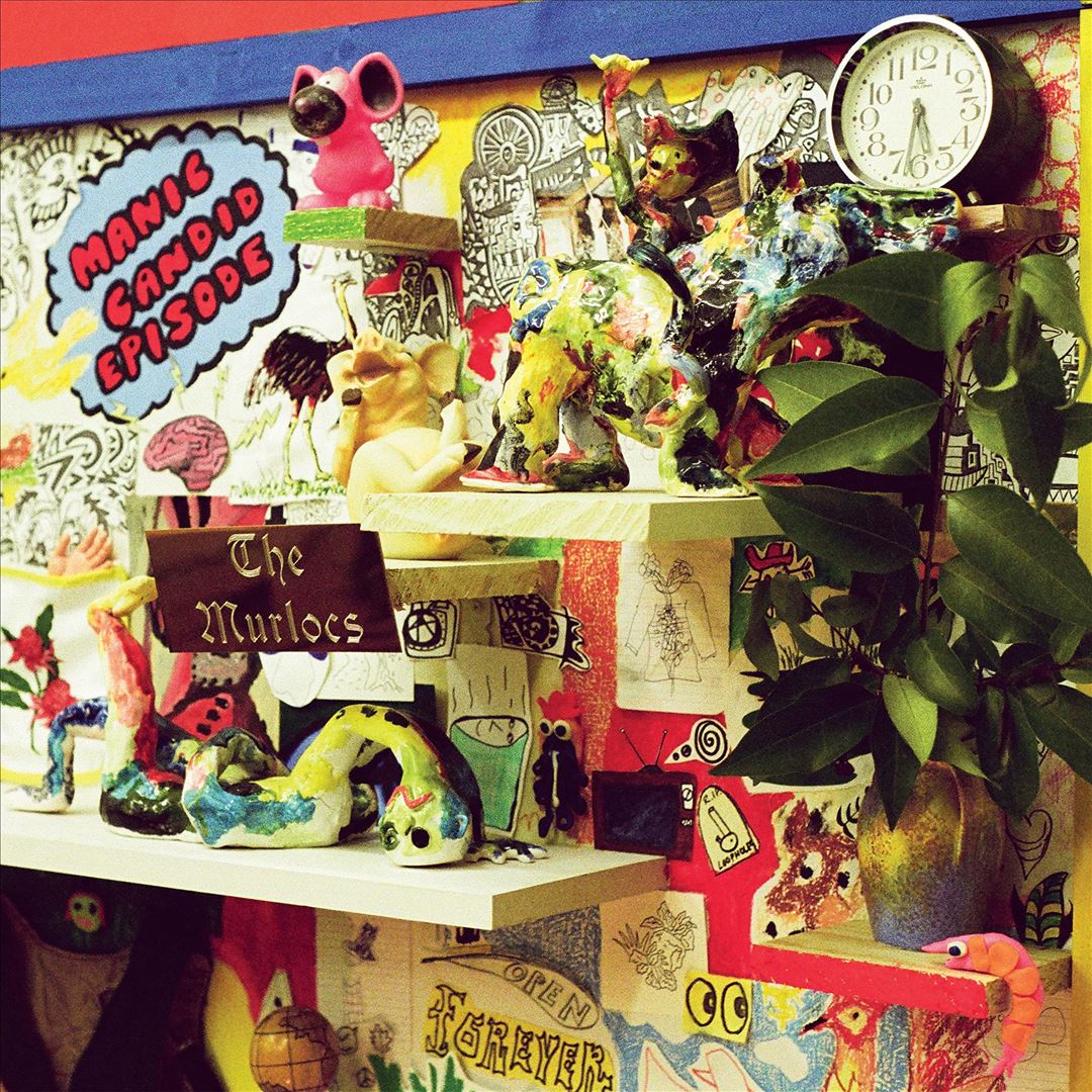Manic Candid Episode cover art