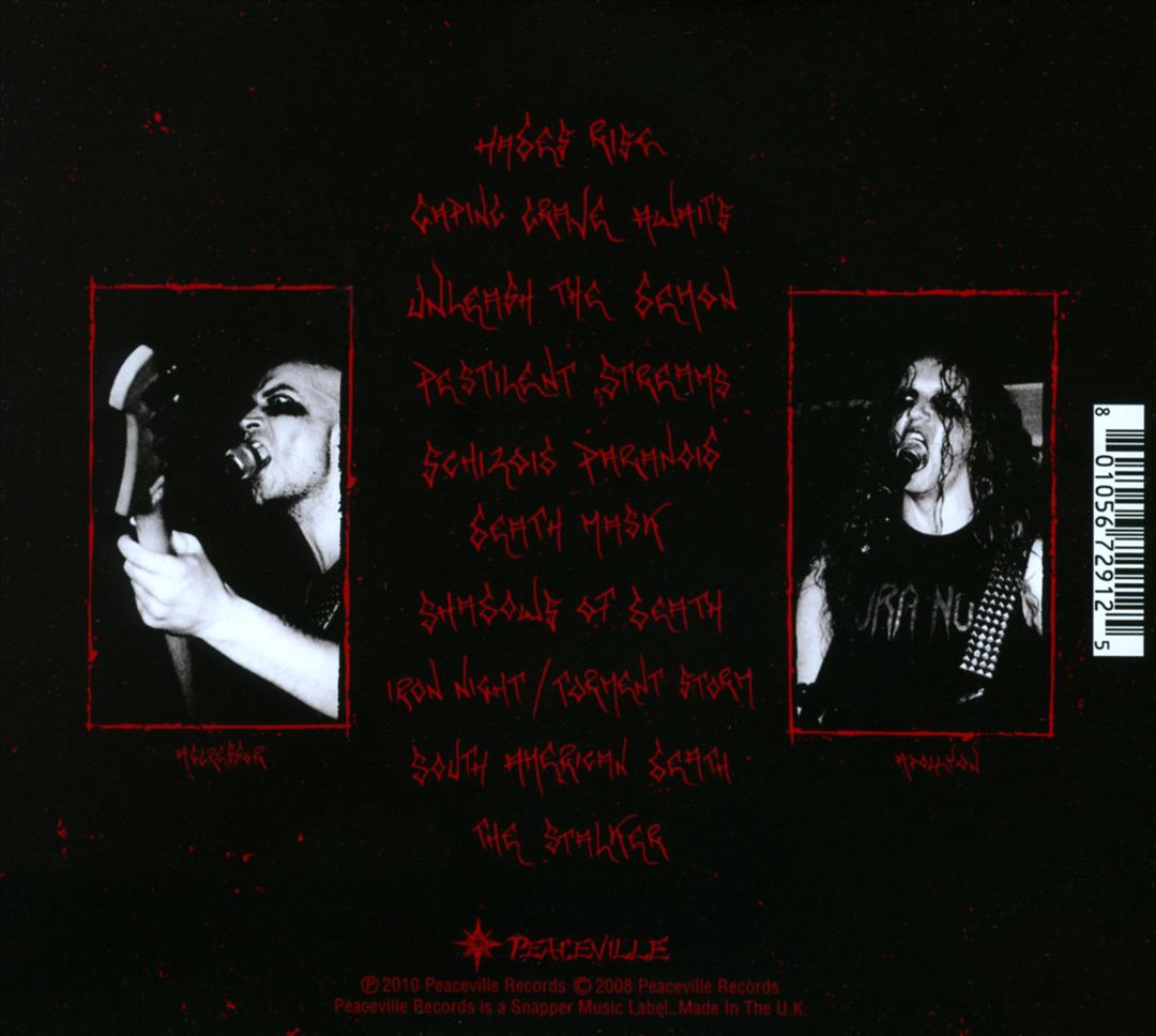 HADESRIDE cover art