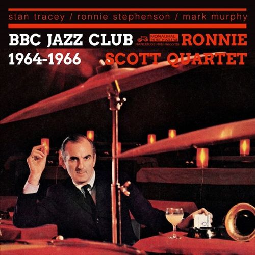 BBC Jazz Club Sessions 1964-1966 cover art