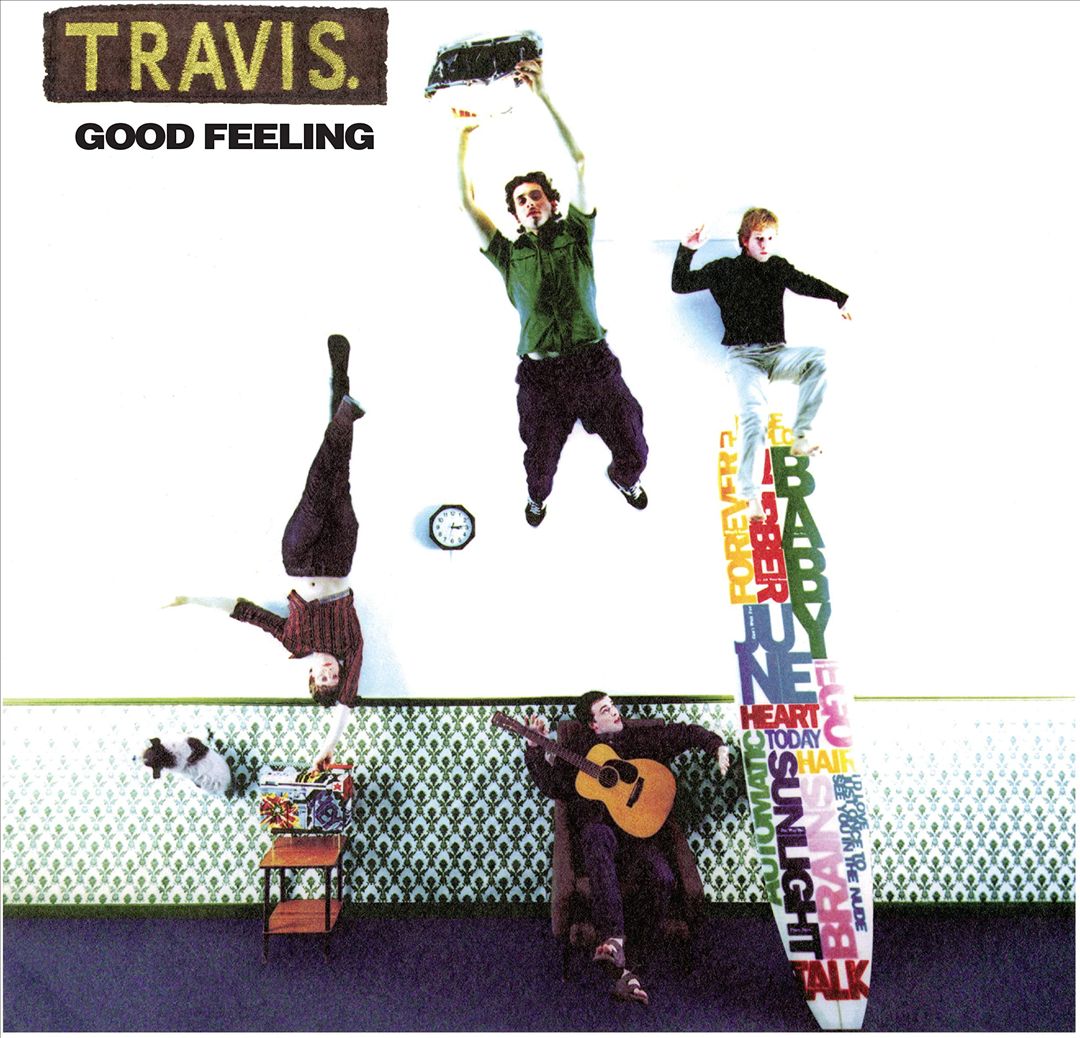Good Feeling cover art