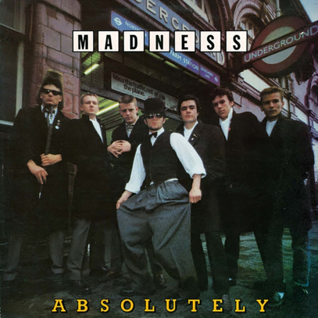 Absolutely [Bonus CD] [Bonus Tracks] cover art