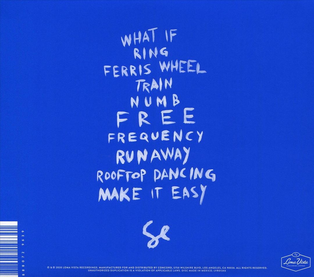 Free Love cover art