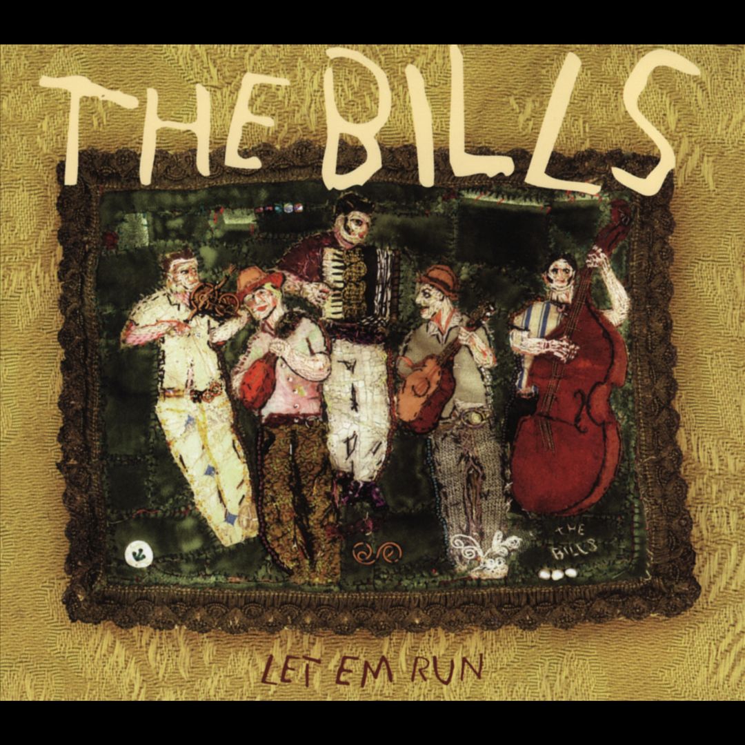 Let Em Run cover art