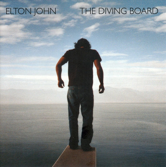 Diving Board cover art