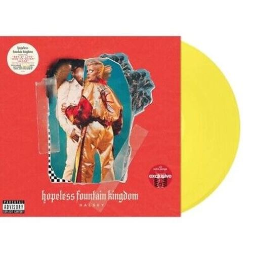 Hopeless Fountain Kingdom cover art