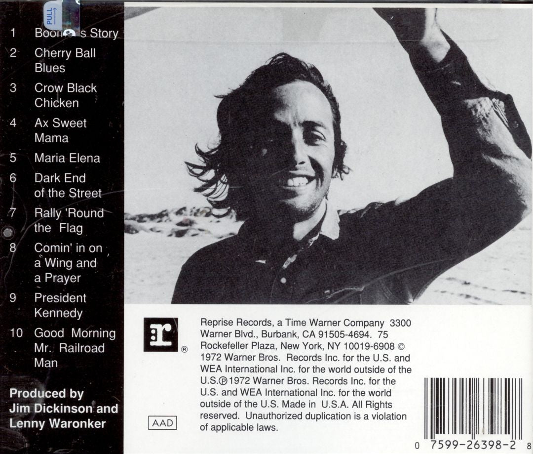Boomer's Story cover art