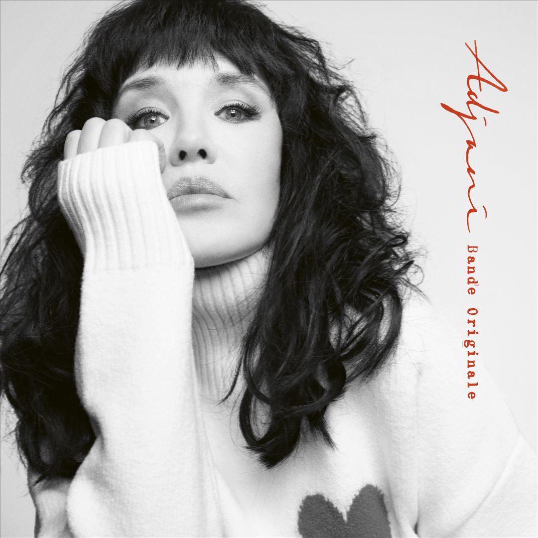 Adjani [Original Soundtrack] cover art