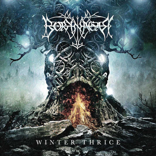 Winter Thrice cover art