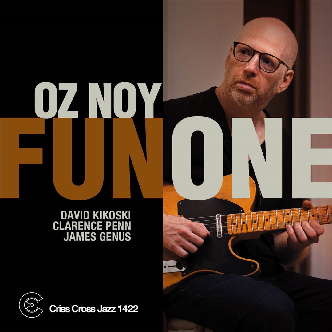 Fun One cover art