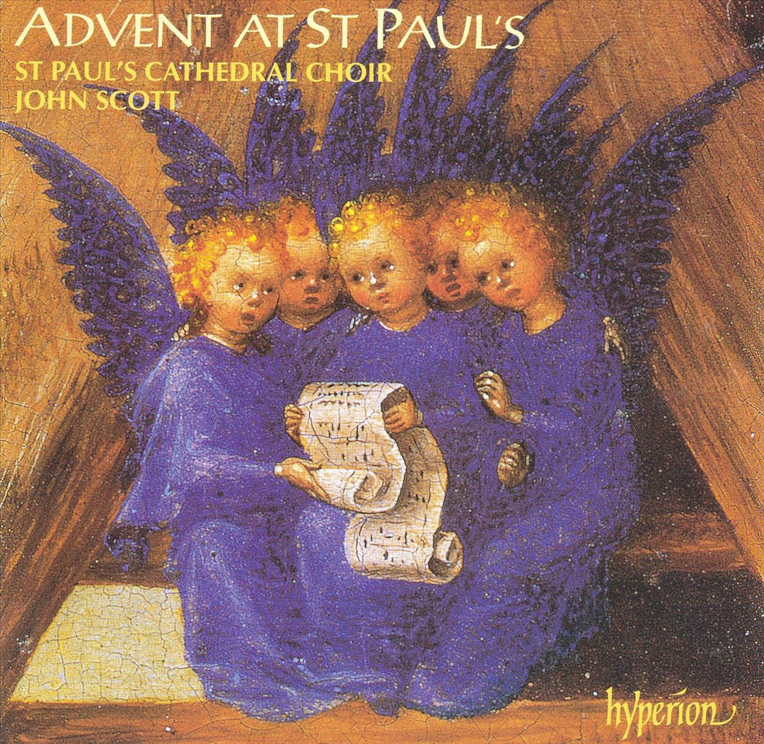 Advent at St. Paul's cover art