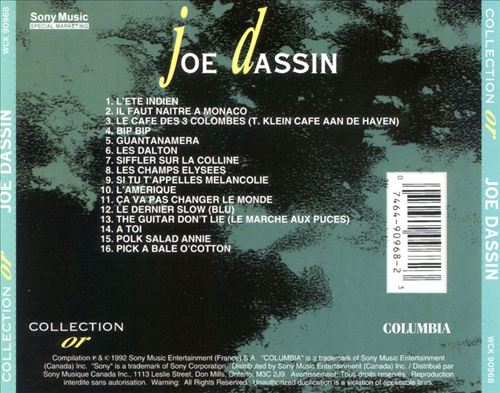 Collection cover art