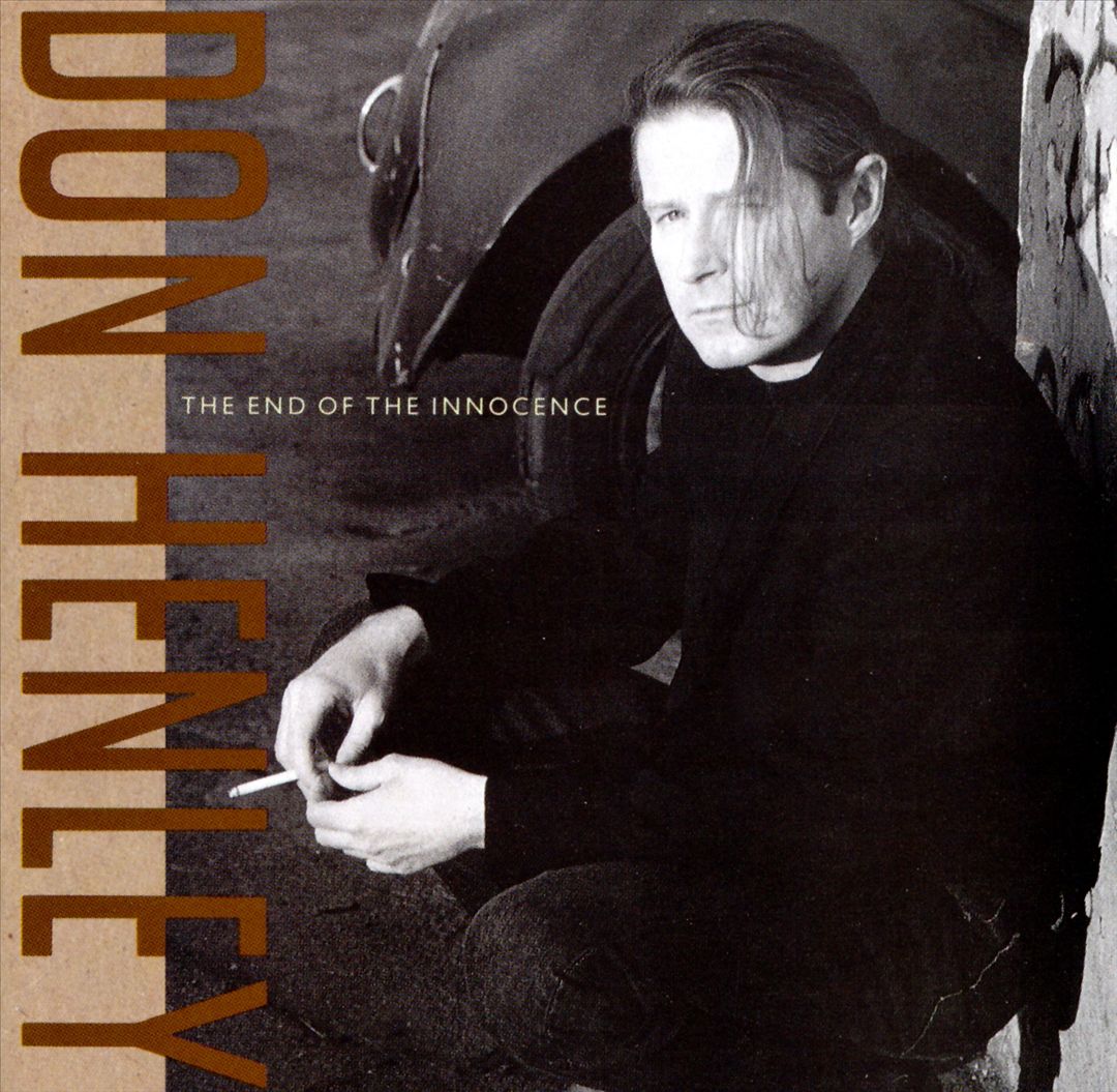 End of the Innocence cover art