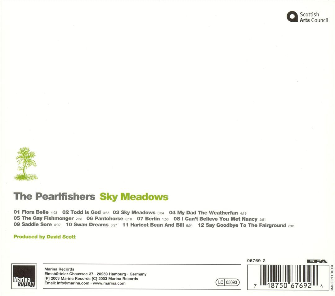 Sky Meadows cover art