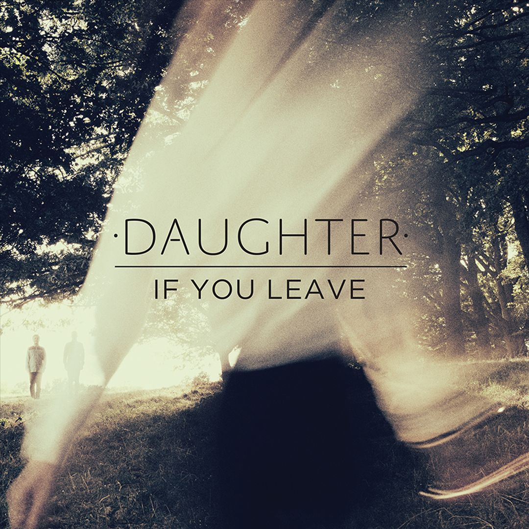 If You Leave [Bonus CD] cover art