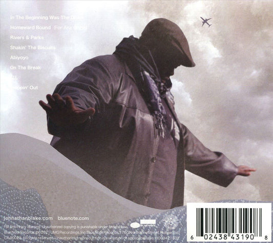 Homeward Bound cover art