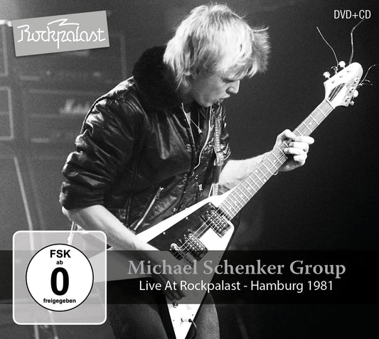 Live at Rockpalast, Hamburg 1981  cover art