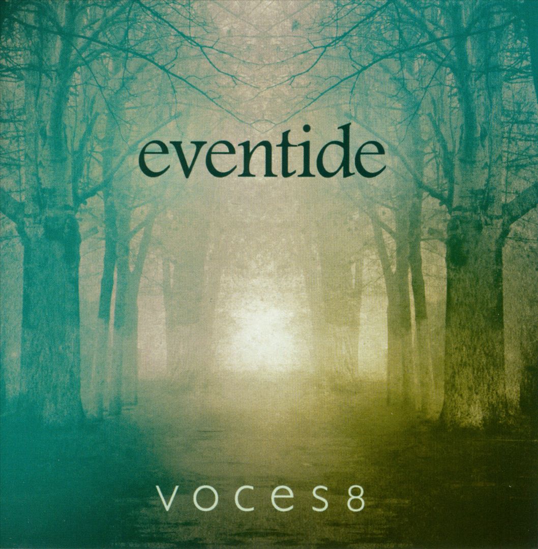 Eventide cover art
