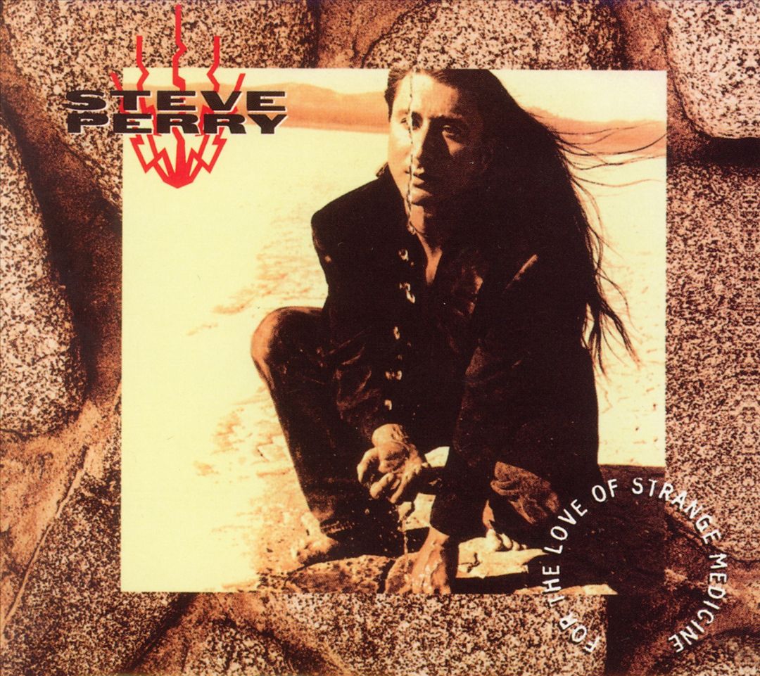 For the Love of Strange Medicine cover art