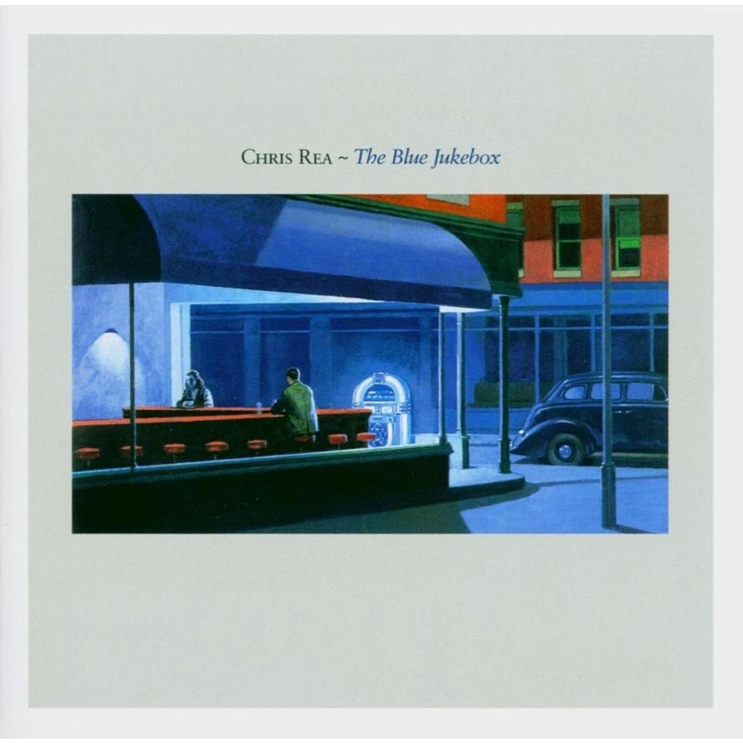 Blue Jukebox cover art