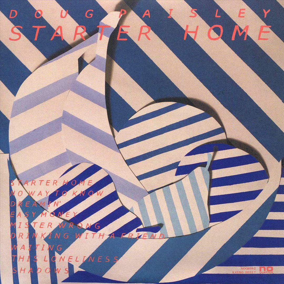 Starter Home cover art