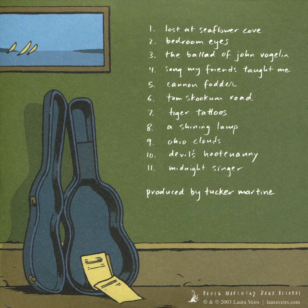 Troubled by the Fire cover art