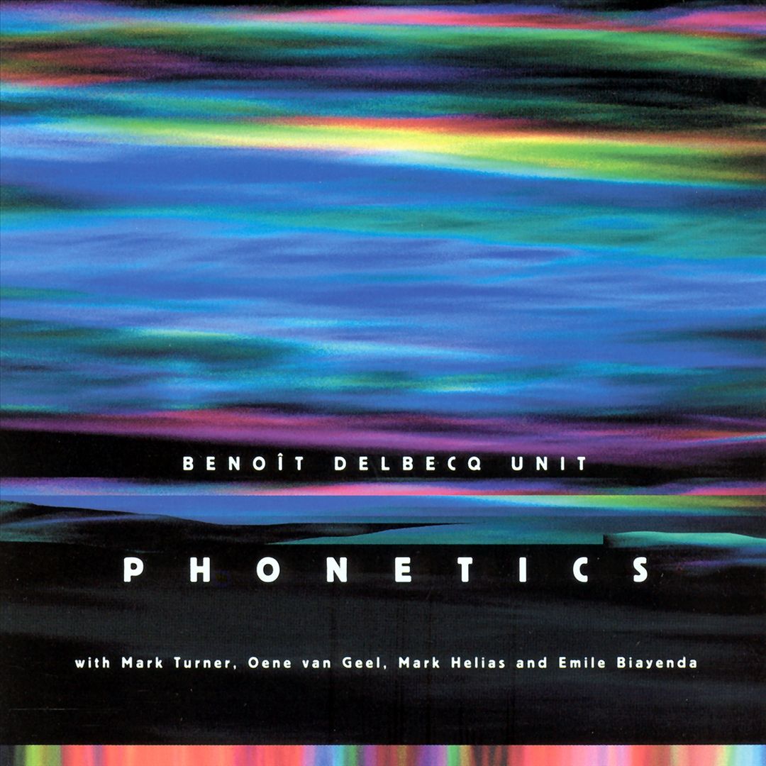 Phonetics cover art