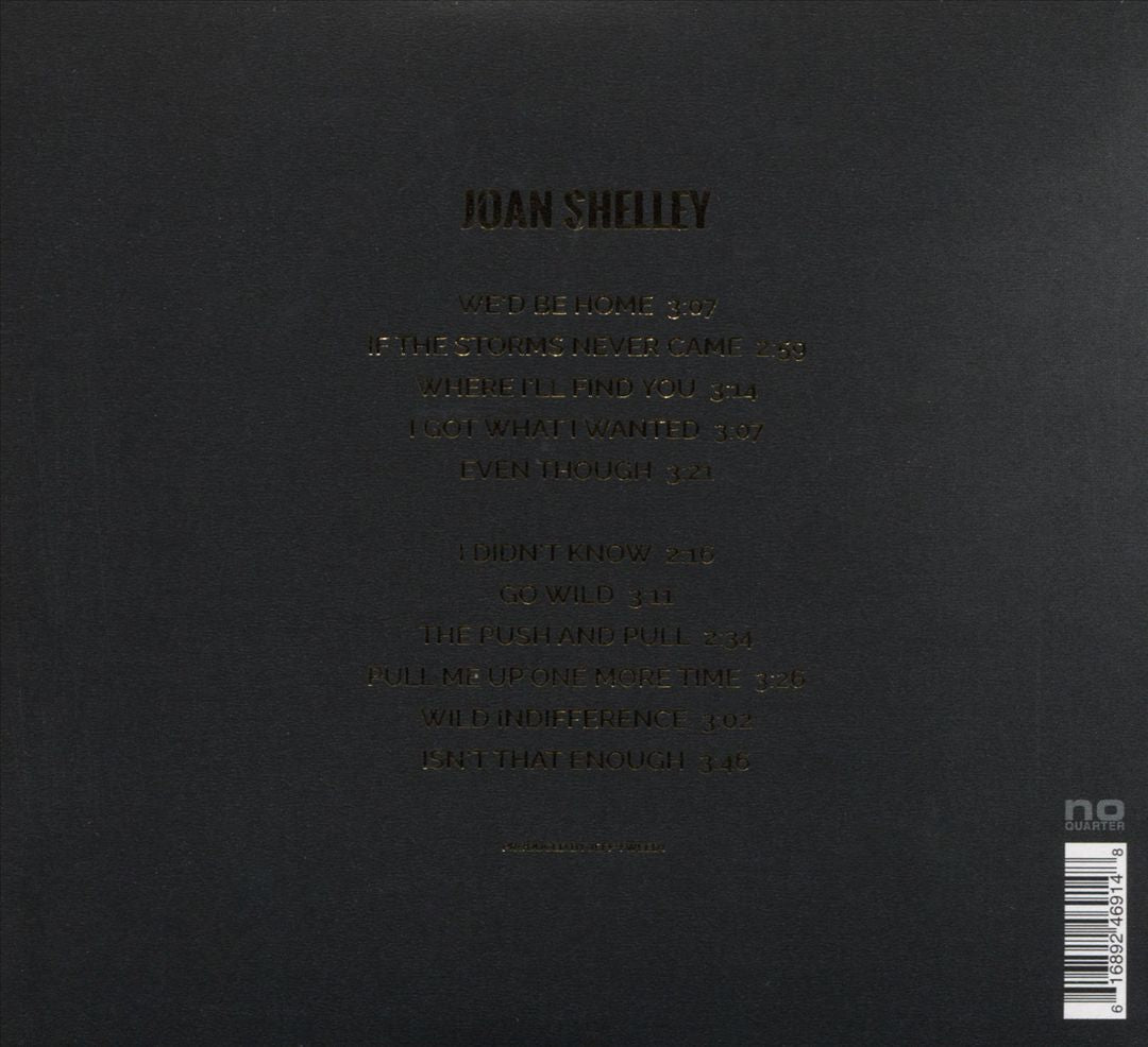Joan Shelley cover art