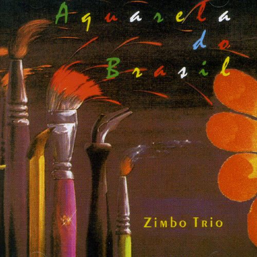 Aquarela Do Brasil [Jazz Hour] cover art