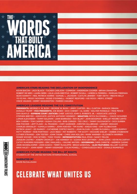 Words That Built America cover art