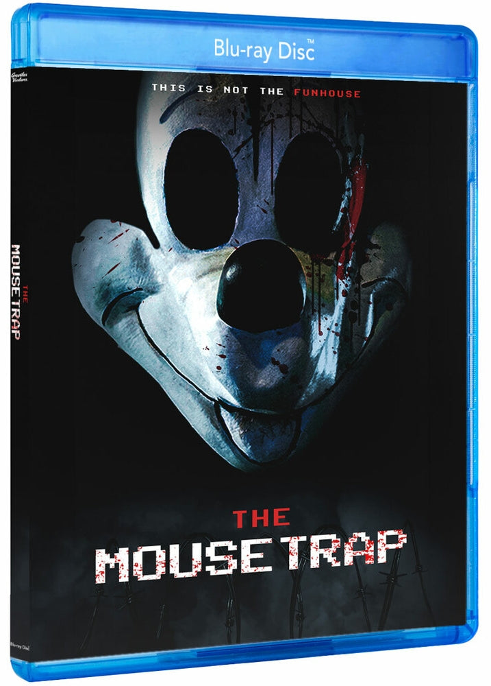 Mouse Trap [Blu-ray] cover art