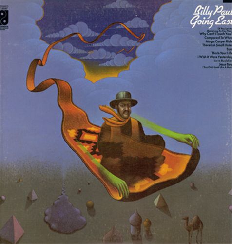 Going East cover art