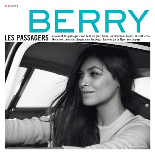 Passagers cover art