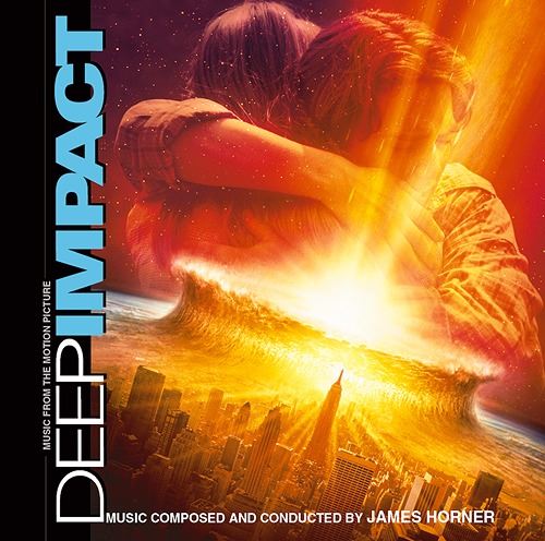 Deep Impact [Bonus CD] cover art