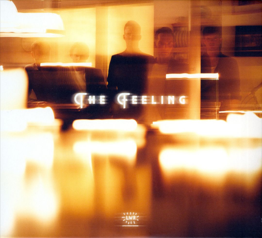 Feeling [Deluxe Edition] cover art