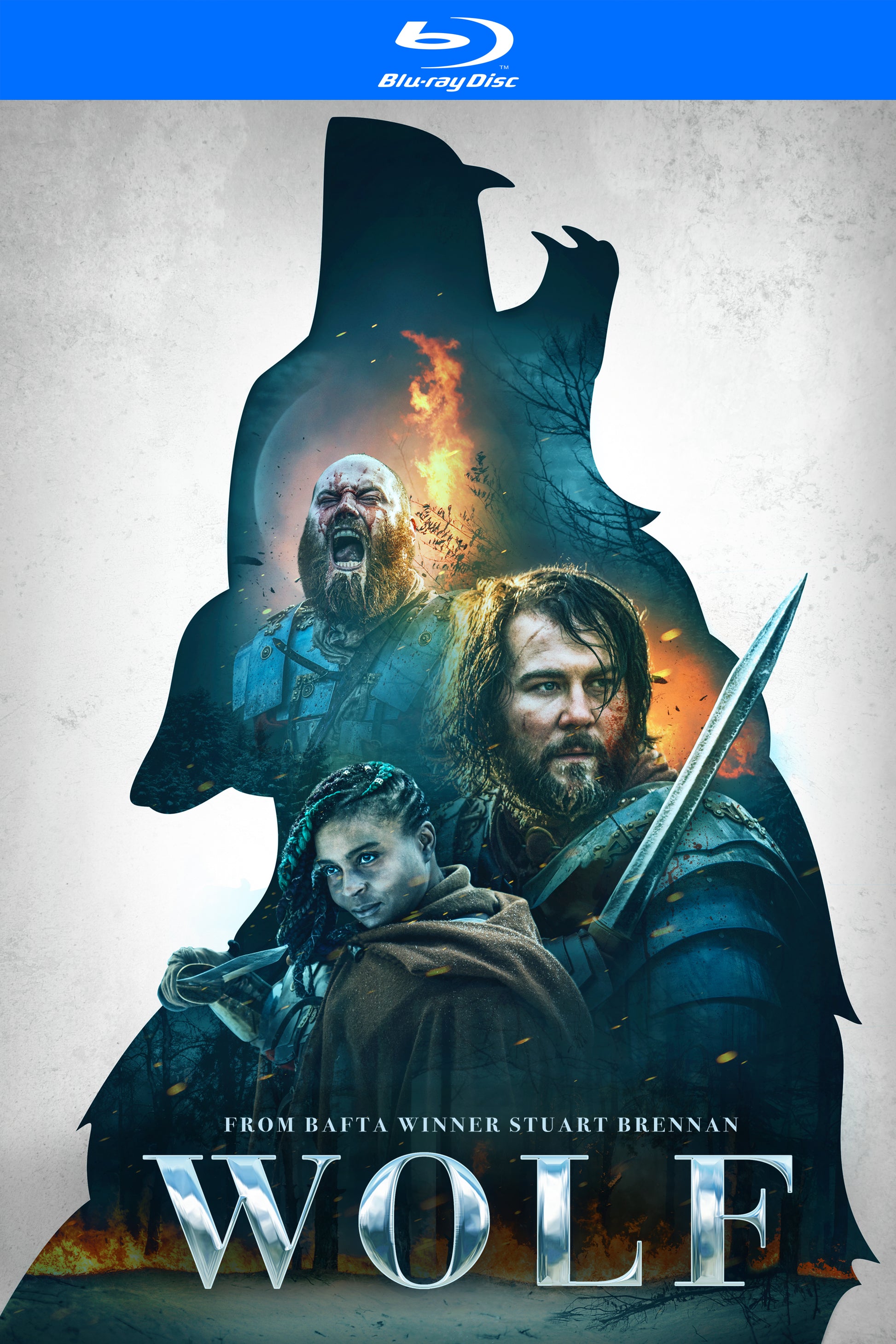 Wolf [Blu-ray] cover art
