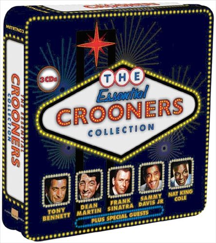 Essential Crooners Collection cover art