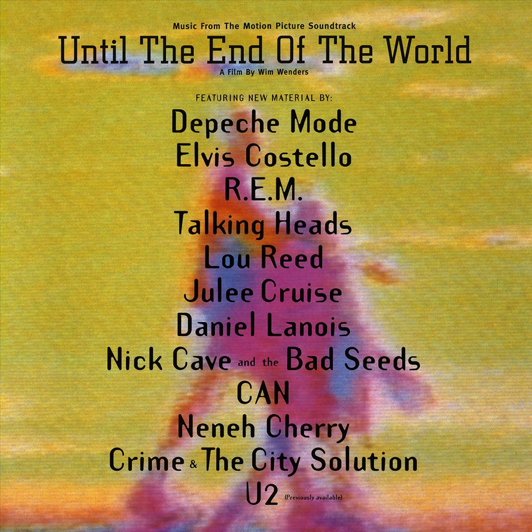 Until The End Of The World [Original Motion Picture Soundtrack] cover art