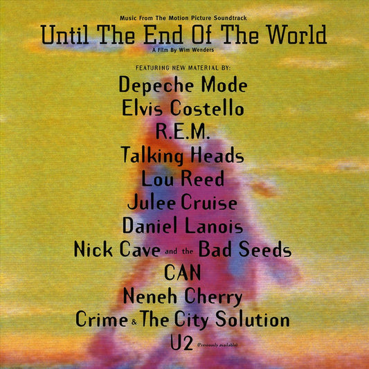 Until The End Of The World [Original Motion Picture Soundtrack] cover art
