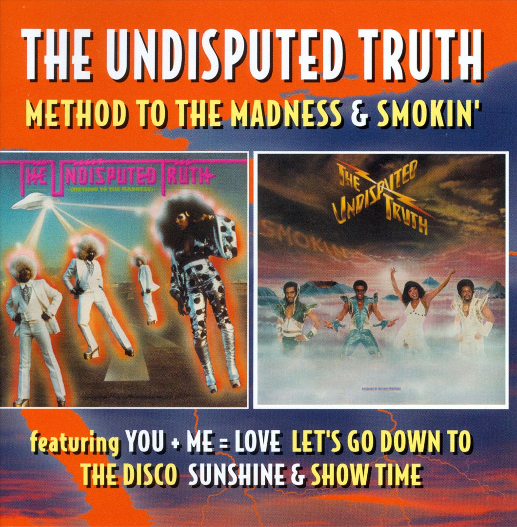 Method to the Madness/Smokin' cover art