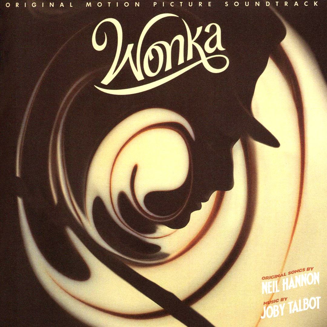 Wonka [Original Motion Picture Soundtrack] cover art