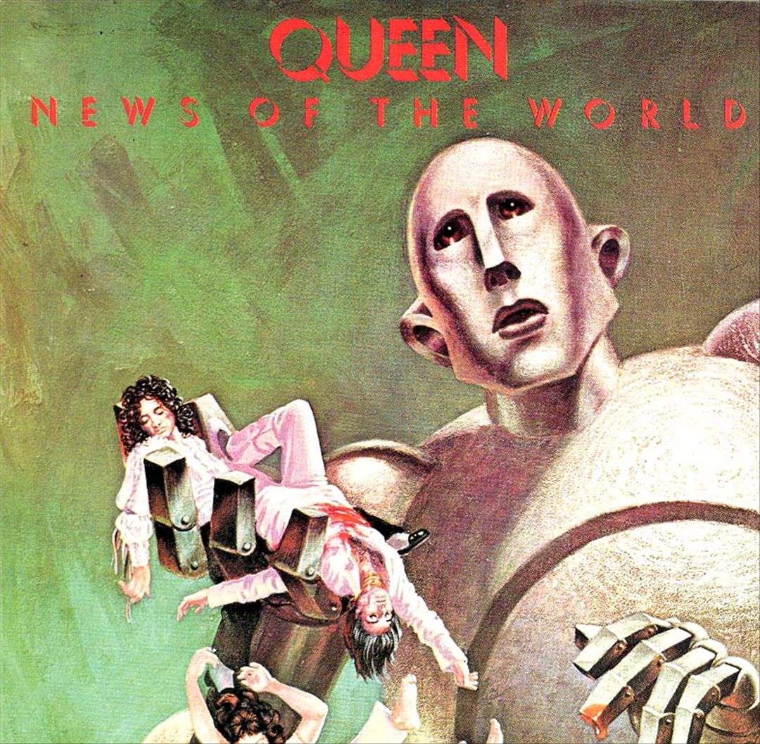 News of the World [1993] [Reissue] cover art