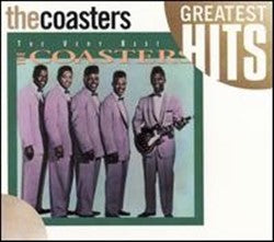 Very Best of the Coasters cover art
