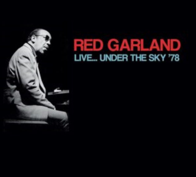 Live... Under the Sky '78 cover art